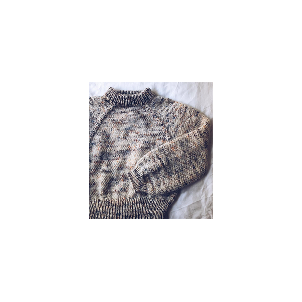 CHUNKY SALLY SWEATER